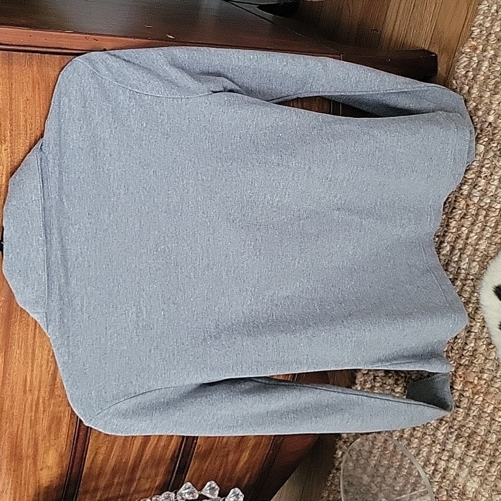 Converse One Star Asymmetrical Zip Jacket | Size Medium - Picture 5 of 7